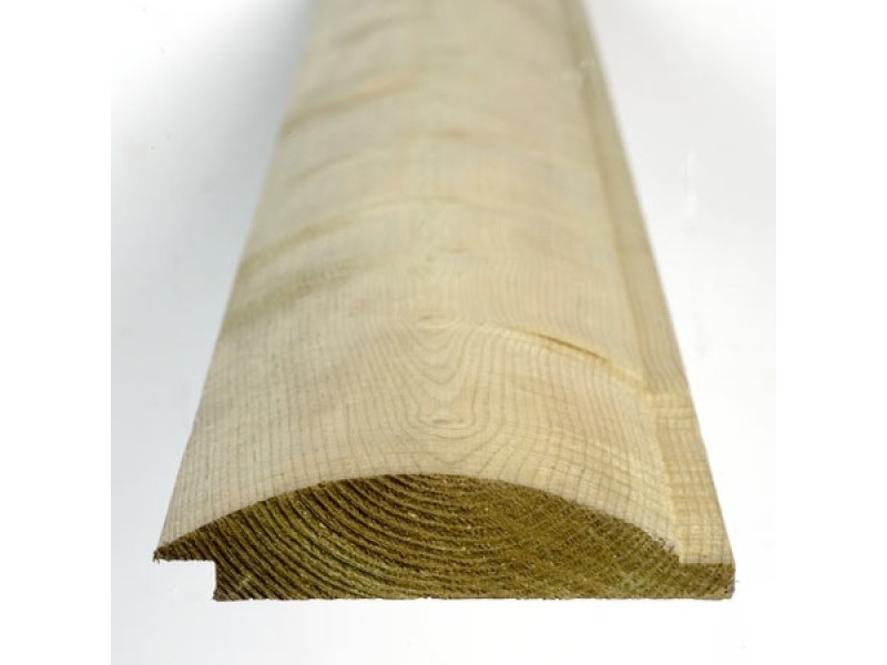 Premium Loglap Timber