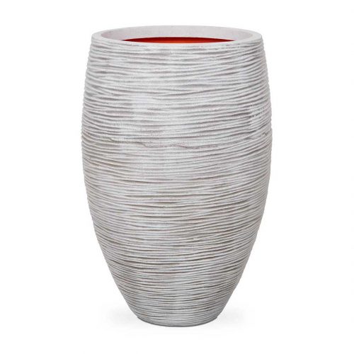 Nature Vase Elegant Deluxe Rib NL