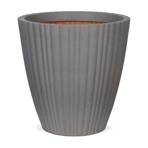 Vase Tapered Round Tube NL