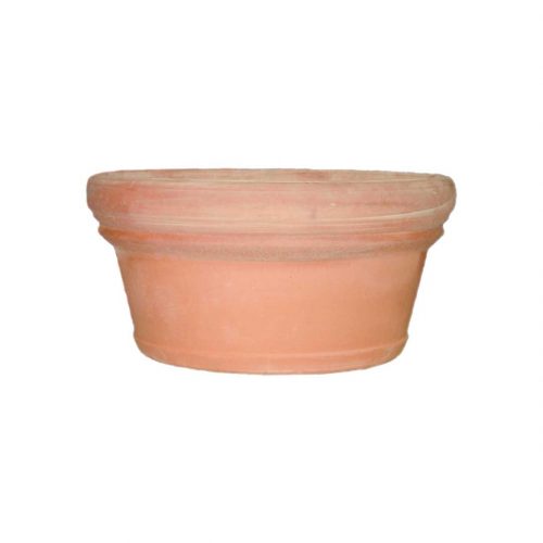 Plain Half-sized Pot