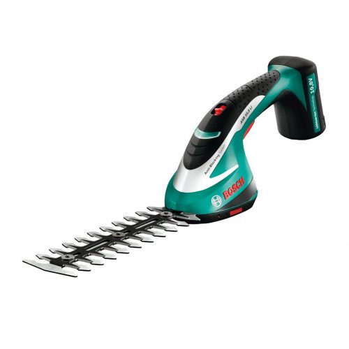 Bosch ASB 10.8 LI Cordless Hedge Shear Set