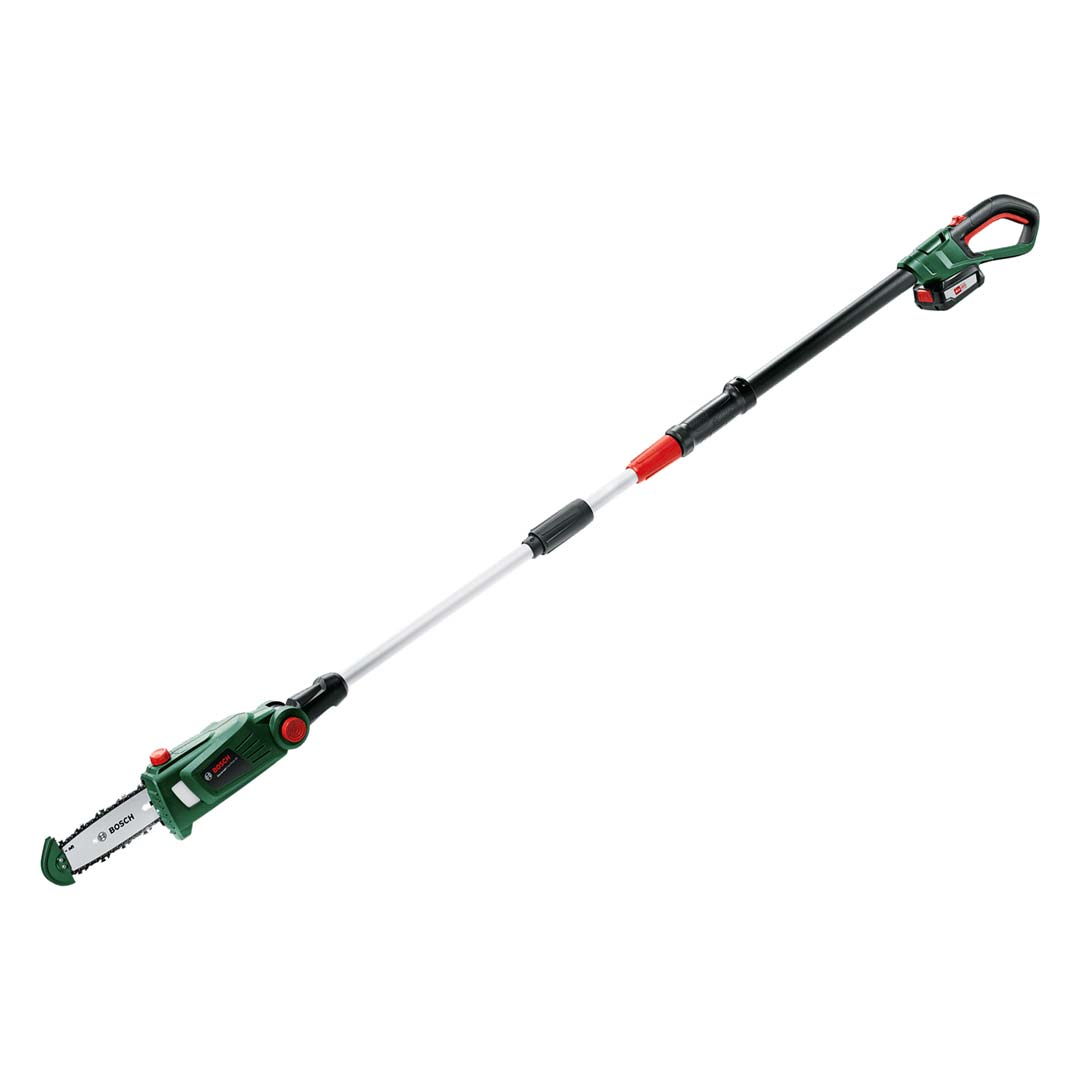 bosch universal hedge pole 18 battery