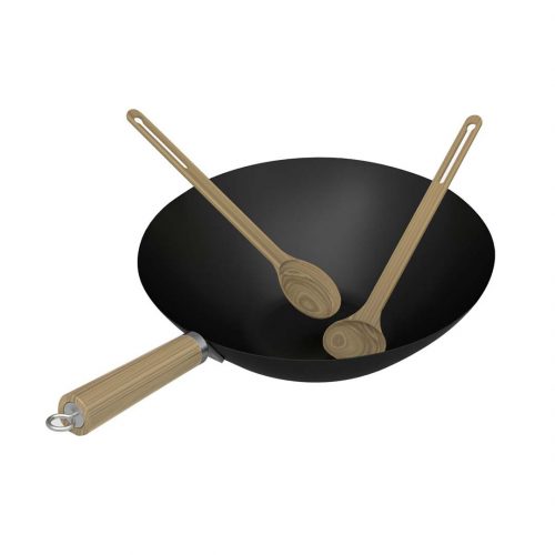 Culinary Modular Wok