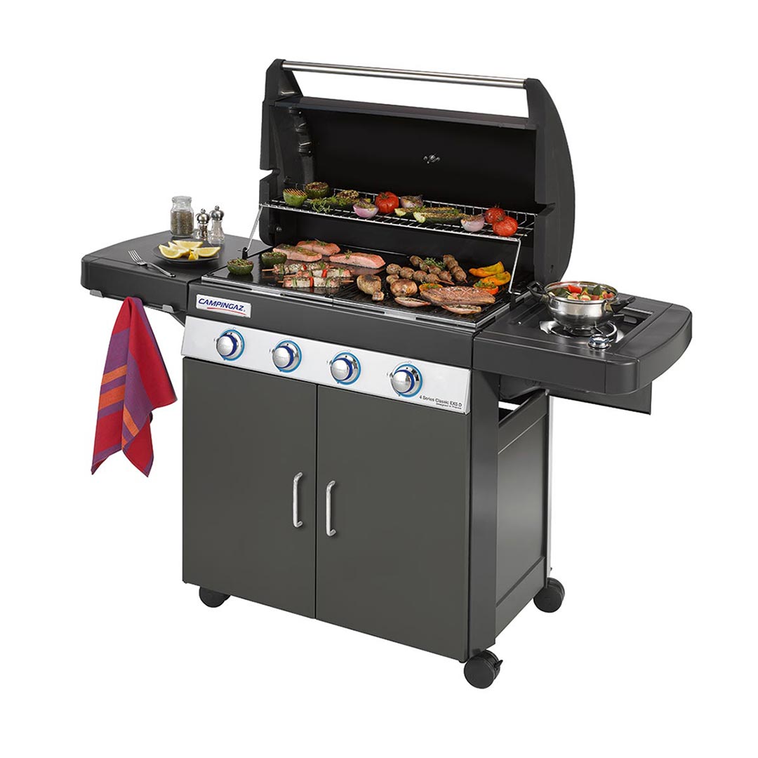 4 Series Classic EXS D Barbecue