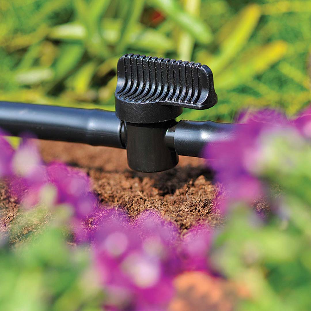 HOZELOCK 13mm Flow Control Valve – Garden Plants Online