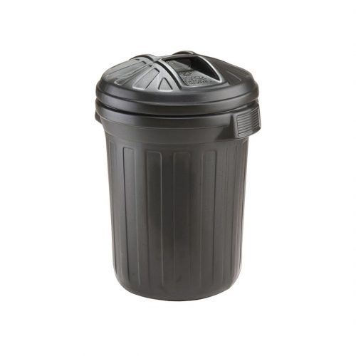 Large Refuse Bag Bin & Lid