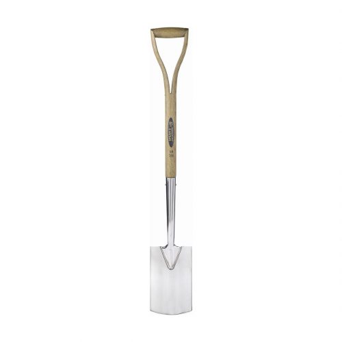 Traditional Stainless Border Spade