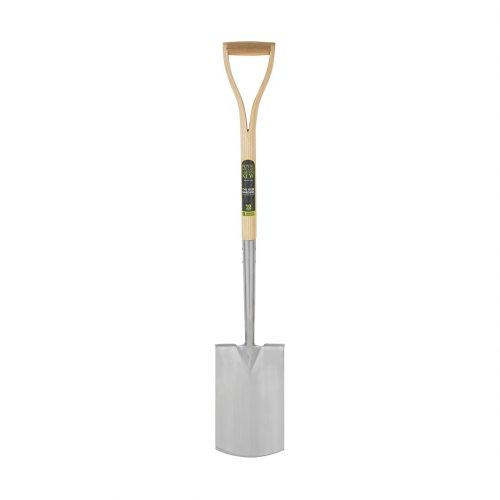 The Kew Gardens Collection Neverbend Stainless Digging Spade