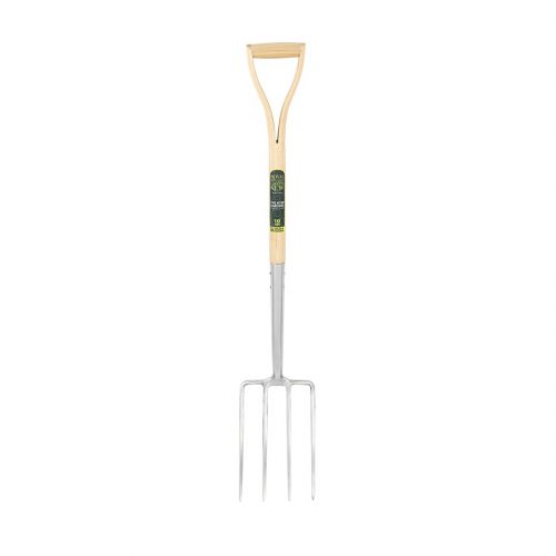 The Kew Gardens Collection Neverbend Stainless Digging Fork