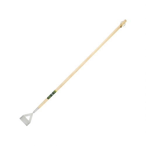 The Kew Gardens Collection Neverbend Stainless Dutch Hoe