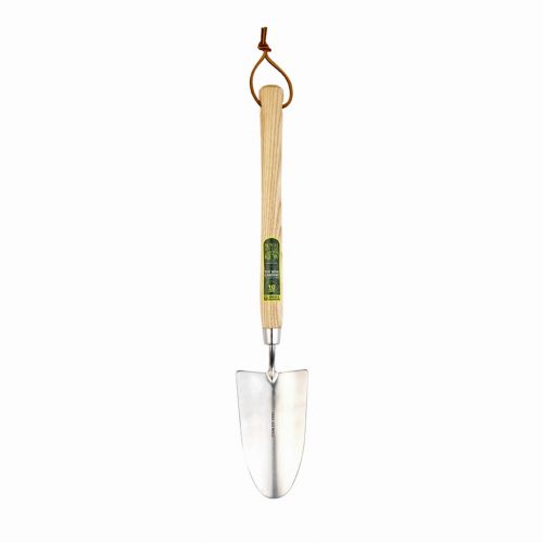 The Kew Gardens Collection Neverbend Stainless Midi Hand Trowel