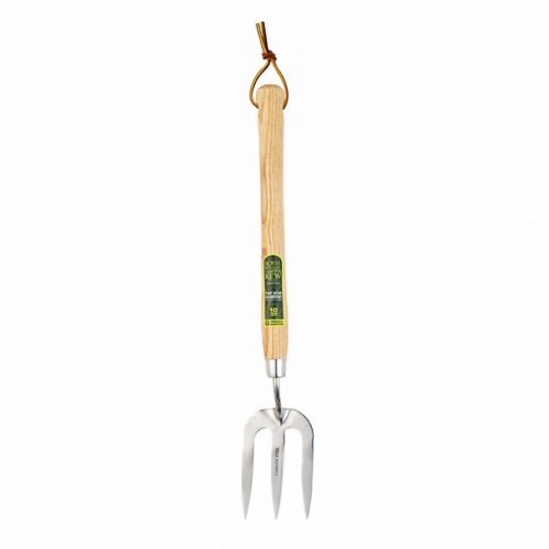 The Kew Gardens Collection Neverbend Stainless Midi Weed Fork