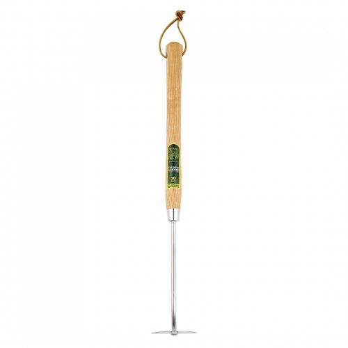 The Kew Gardens Collection Neverbend Stainless Midi Onion Hoe