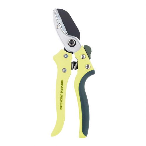 The Kew Gardens Collection Razorsharp Anvil Secateurs