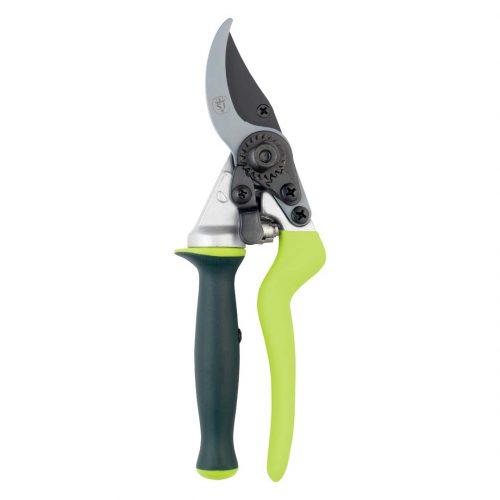 The Kew Gardens Collection Razorsharp Bypass Secateurs with Ergo Twist Handle
