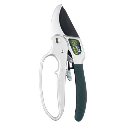 The Kew Gardens Collection Razorsharp Ratchet Anvil Secateurs