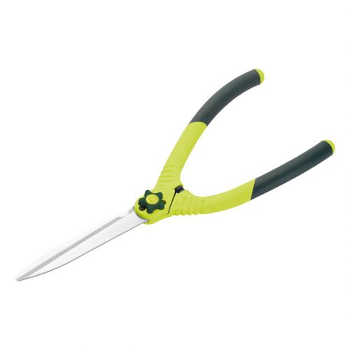 The Kew Gardens Collection Razorsharp Soft Feel Wishbone Handle Hand Shears