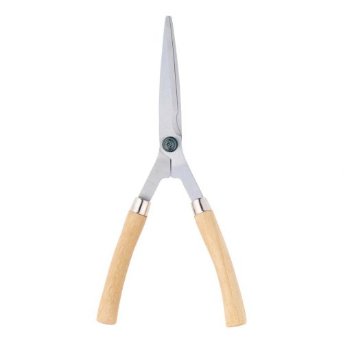 The Kew Gardens Collection Razorsharp Wishbone Handle Hand Shears