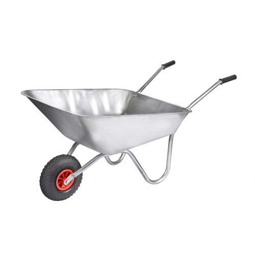 85L Everyday Galvanised Wheelbarrow