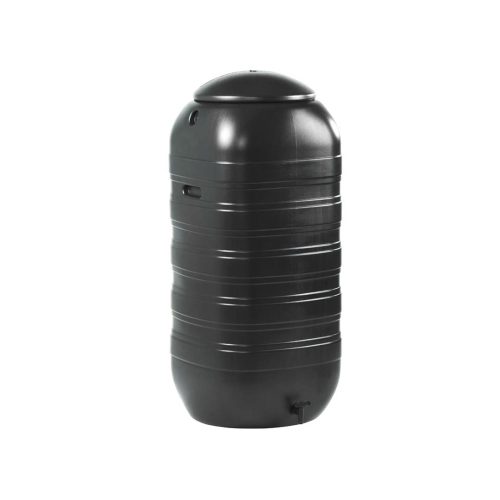 250L Slimline Water Butt with Tap