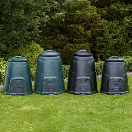 Compost Converter with Base