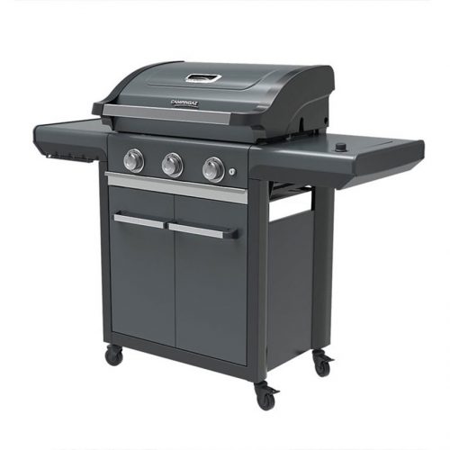 Barbecue, BBQ – 3 Series Premium S Grey (grid/griddle)