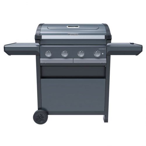 Barbecue, BBQ – 4 Series Select S Grey (grid/grid) – 2021