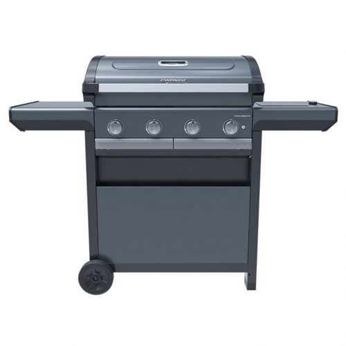 Barbecue, BBQ – 4 Series Select S Grey (grid/grid)