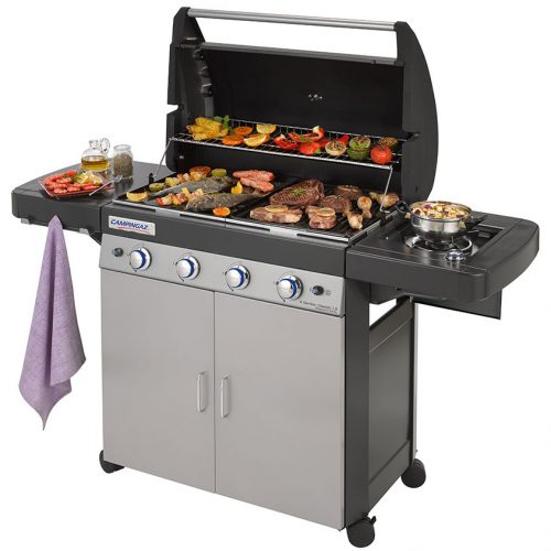 Barbecue, BBQ – 4 Series Classic LS Black