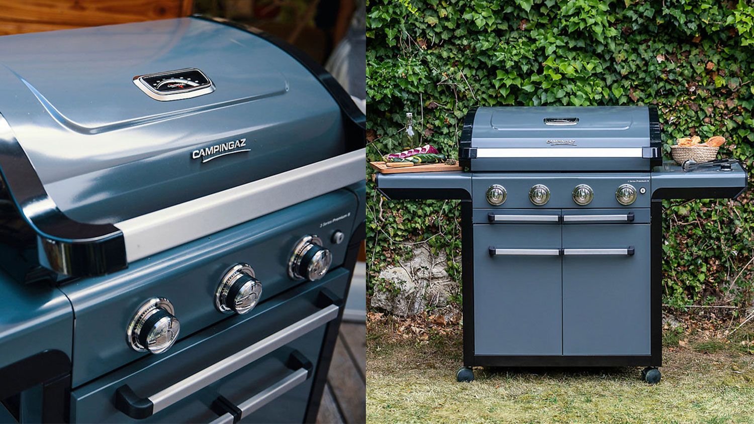 Barbecue campingaz 4 outlet