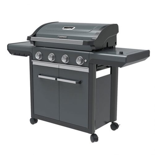 Barbecue, BBQ – 4 Series Premium S Grey (grid/griddle)