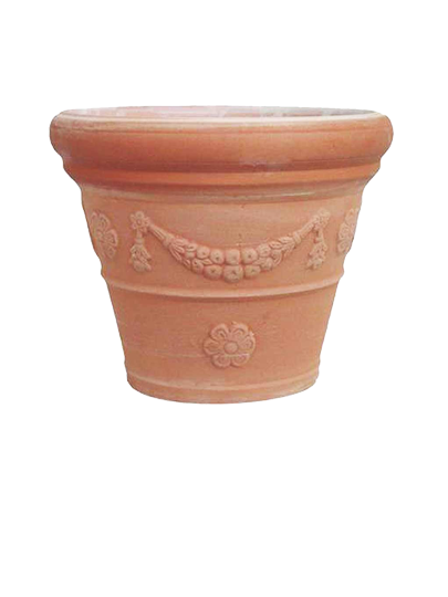 Traditional Terracotta Pots and Planters