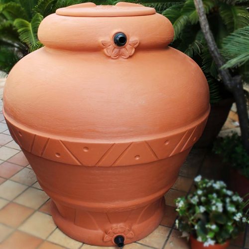 Orcio Jar Water butt (300L, 500L, 750L, 1000L)