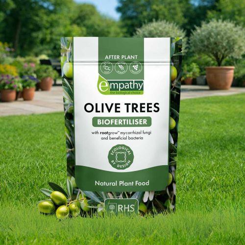 Biofertiliser for Olive Trees 1kg