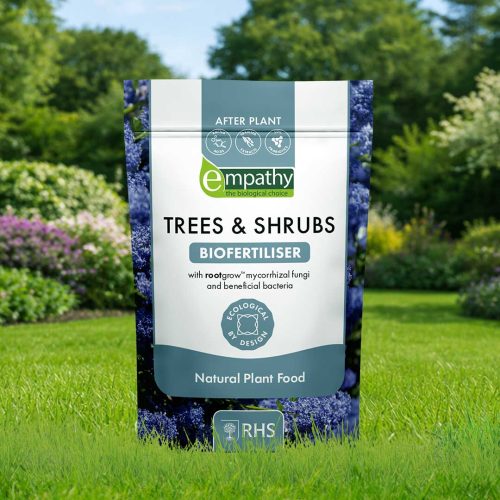 Biofertiliser for Tree & Shrub 1kg
