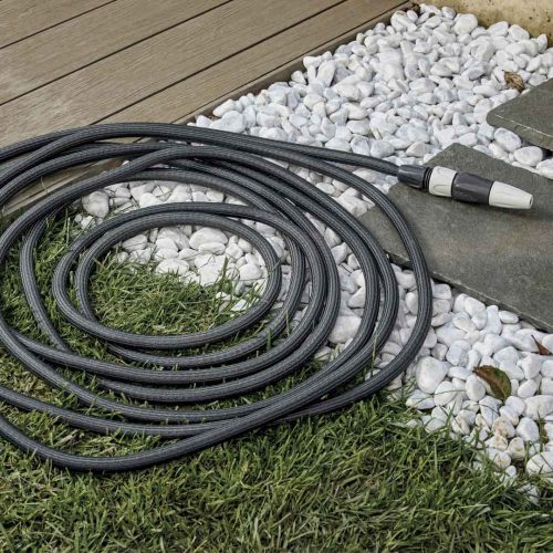 GF Tubo Auto-Estensibile Aquapop Grey Easy, 10 metres