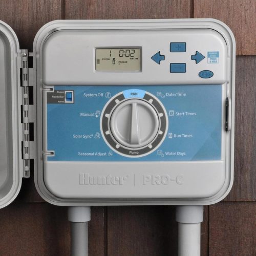 Hunter Irrigation Controller PRO-C Series PC-401-E Expandable