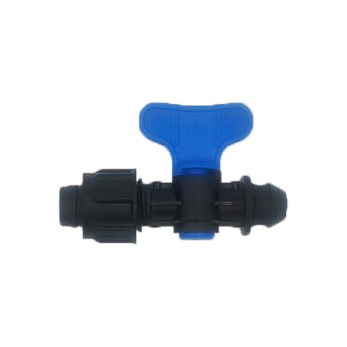 Plast Project "Jolly" Cylinder Valves, diameter 25 mm - 50 pieces