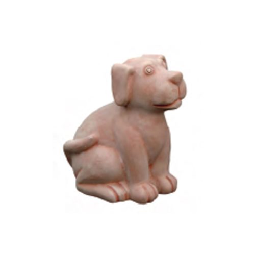 Sitting Puppy