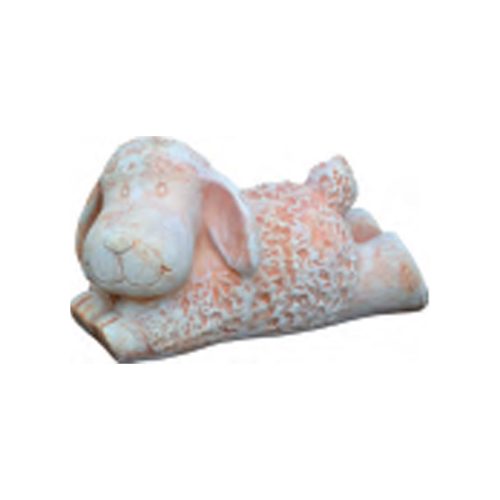 Lying Sheep