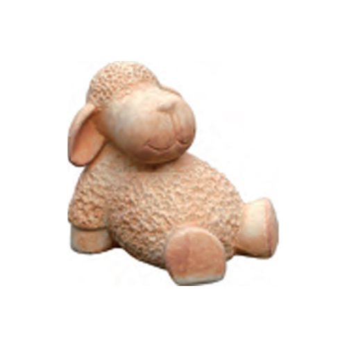 Sitting Sheep