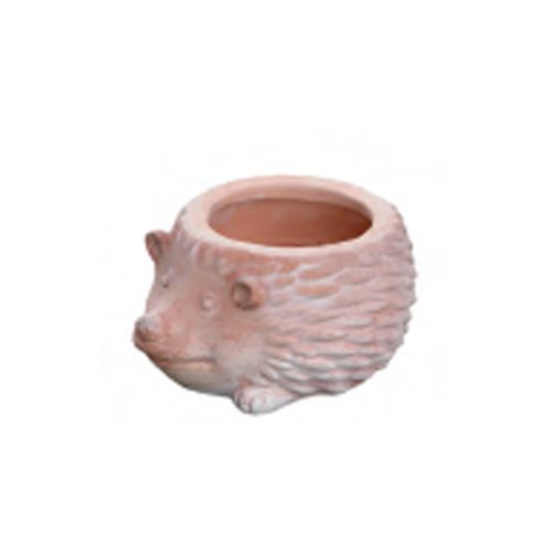 Hedgehog Flower Pot