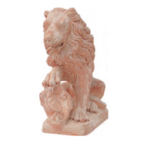Left Somalian Lion