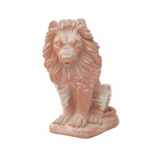 Left Egyptian Lion