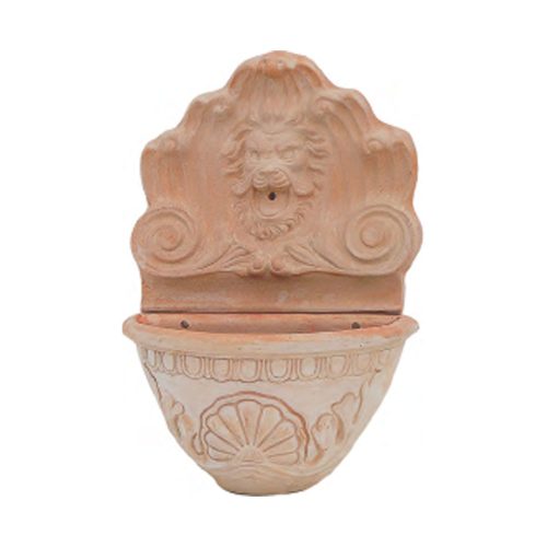 Baroque Fountain