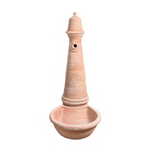 Rounded Garden Fountain