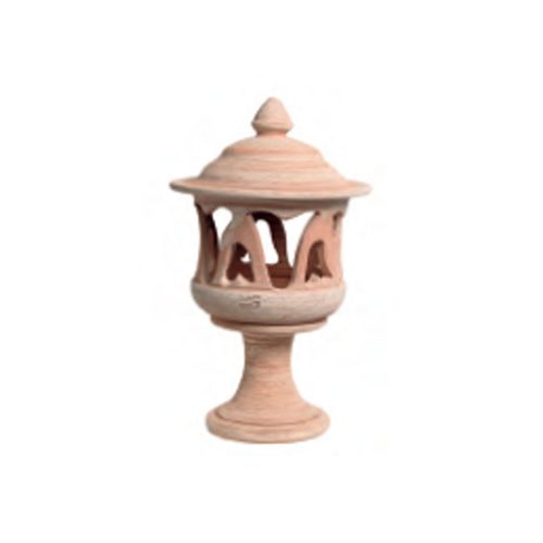 Lantern With Foot
