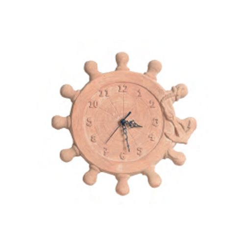 Rudder Clock