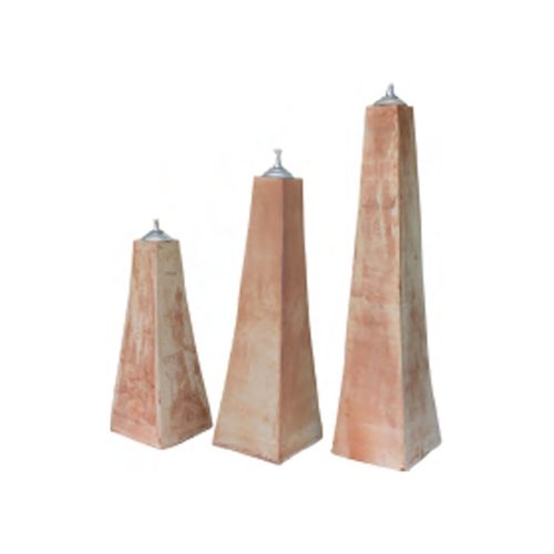 Pyramid Lamp