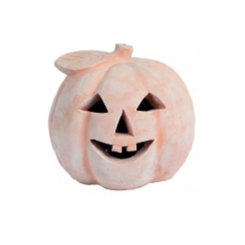 Pumpkin with Leaf